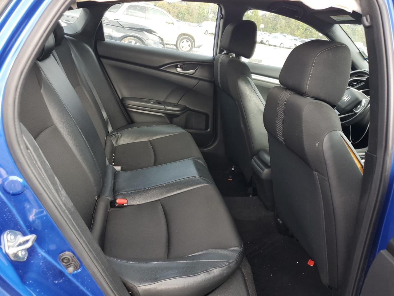 2019 Honda Civic Sport VIN: 19XFC2F85KE001696 Lot: 85566875
