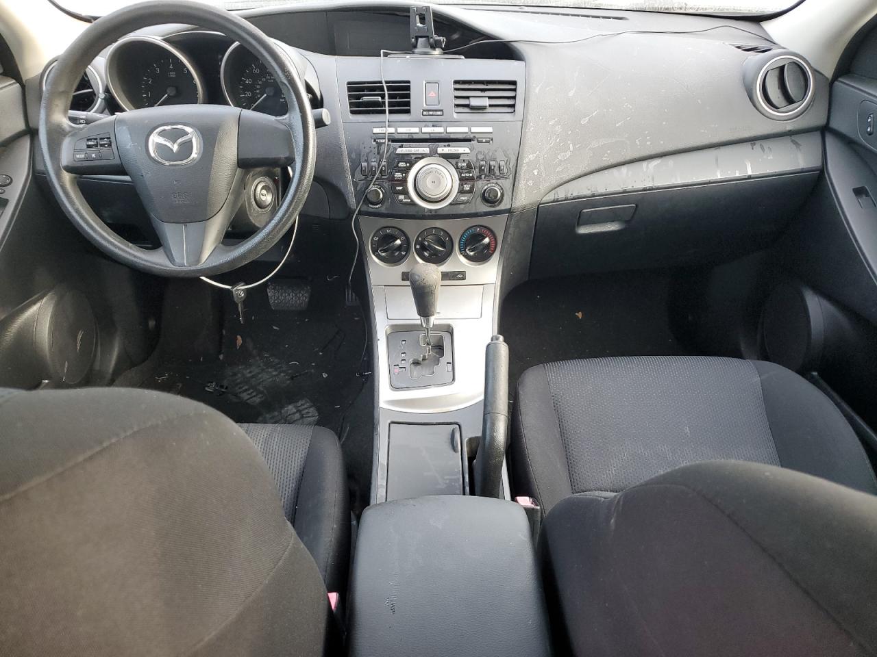 2011 Mazda 3 I VIN: JM1BL1UF6B1401618 Lot: 86308885