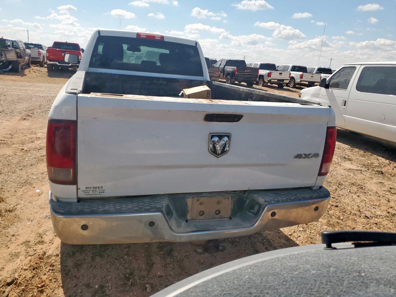 2014 Ram 2500 St VIN: 3C6TR5HT6EG202009 Lot: 81435055