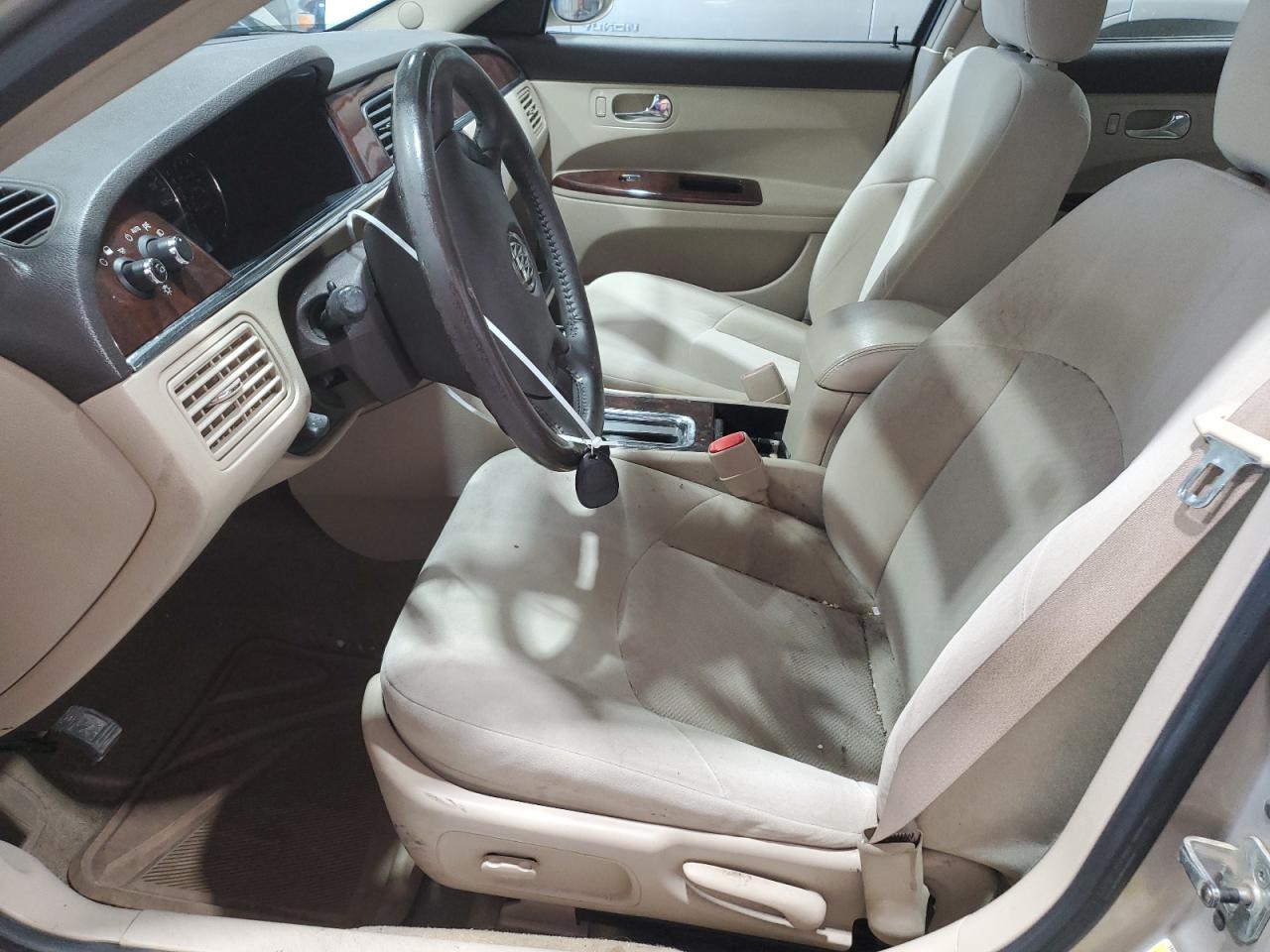 2008 Buick Lacrosse Cx VIN: 2G4WC582281194546 Lot: 89707575