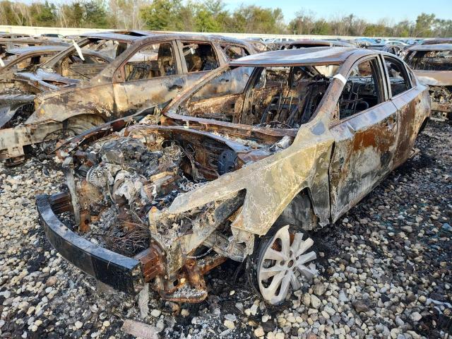  NISSAN ALTIMA 2018 Синий