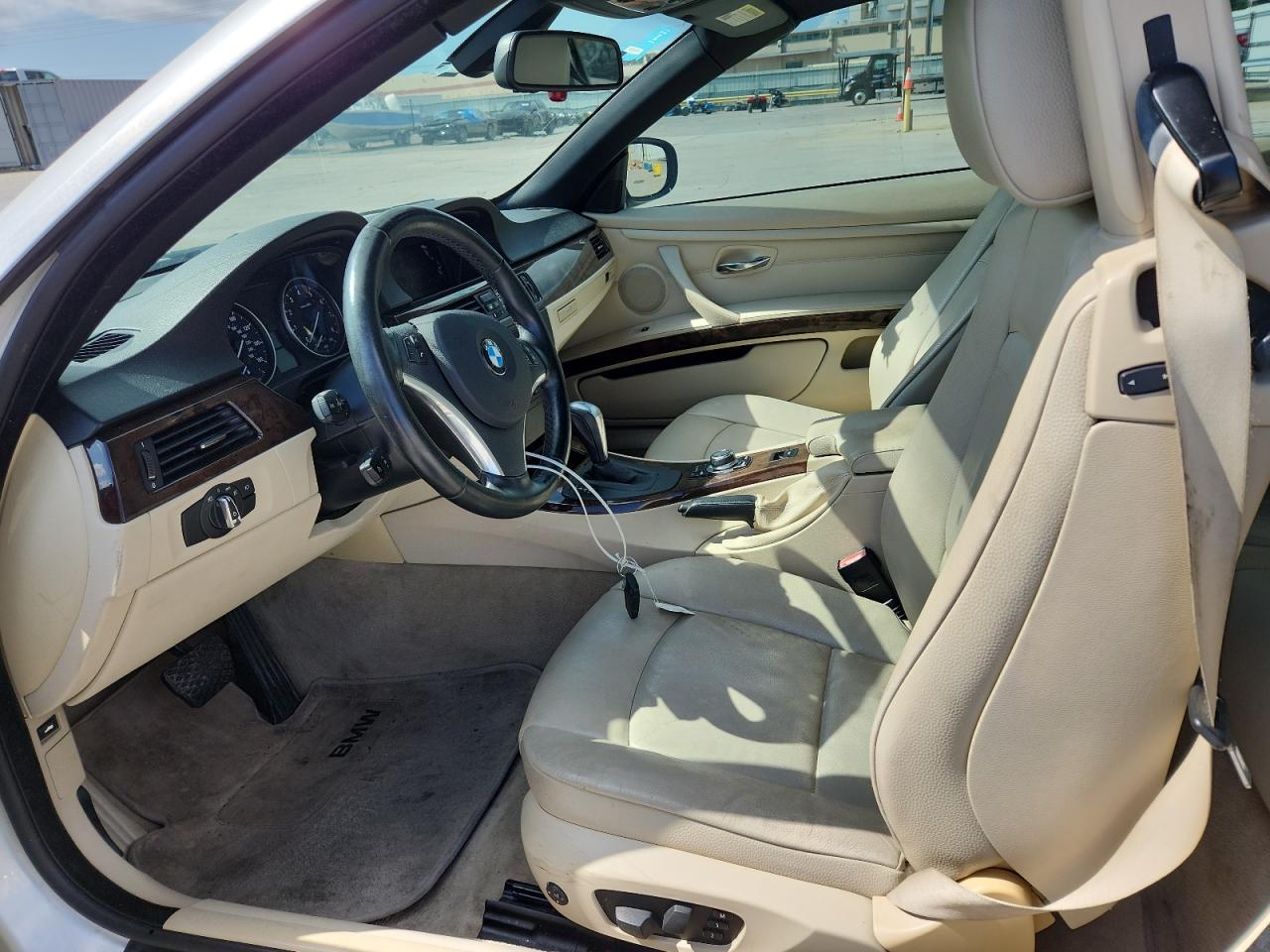 2011 BMW 328 I Sulev VIN: WBADW7C57BE543235 Lot: 85324695