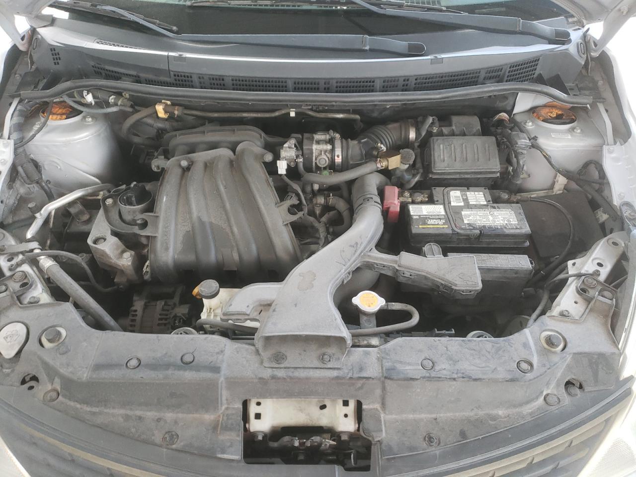 2011 Nissan Versa S VIN: 3N1CC1AP2BL382319 Lot: 85595825