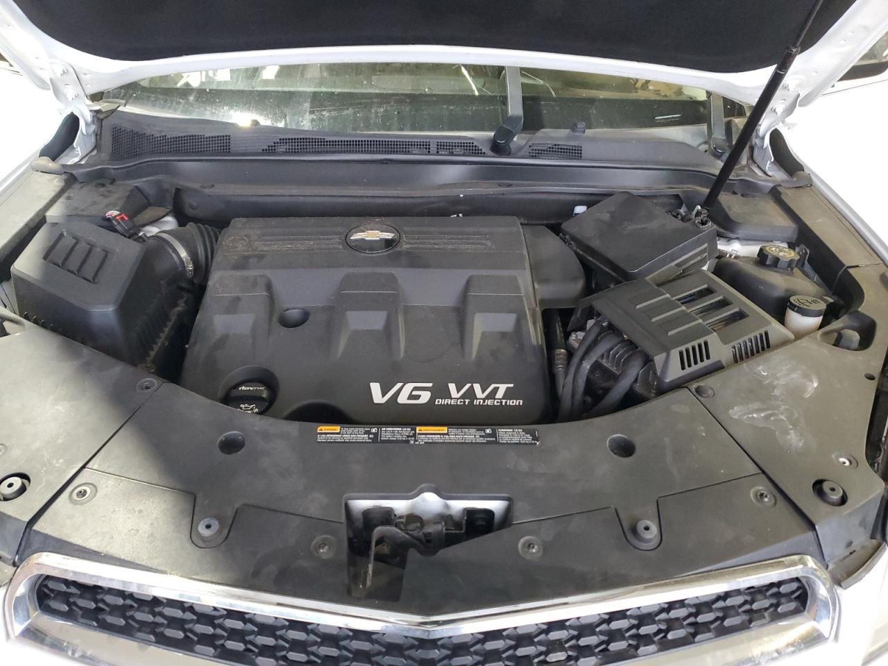 2015 Chevrolet Equinox Ltz VIN: 2GNFLDE37F6163960 Lot: 84456855