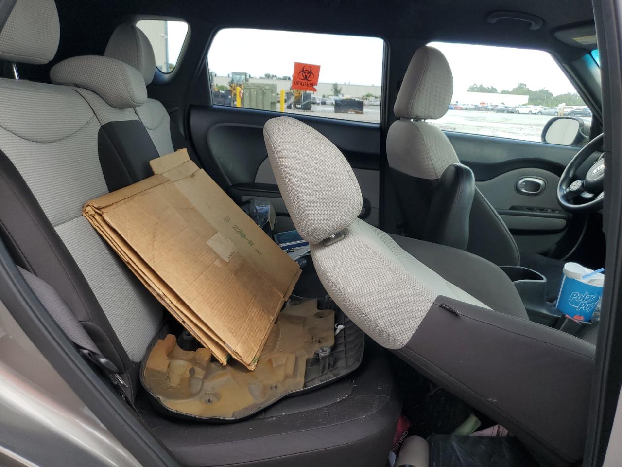 2016 Kia Soul VIN: KNDJN2A20G7302889 Lot: 81962265