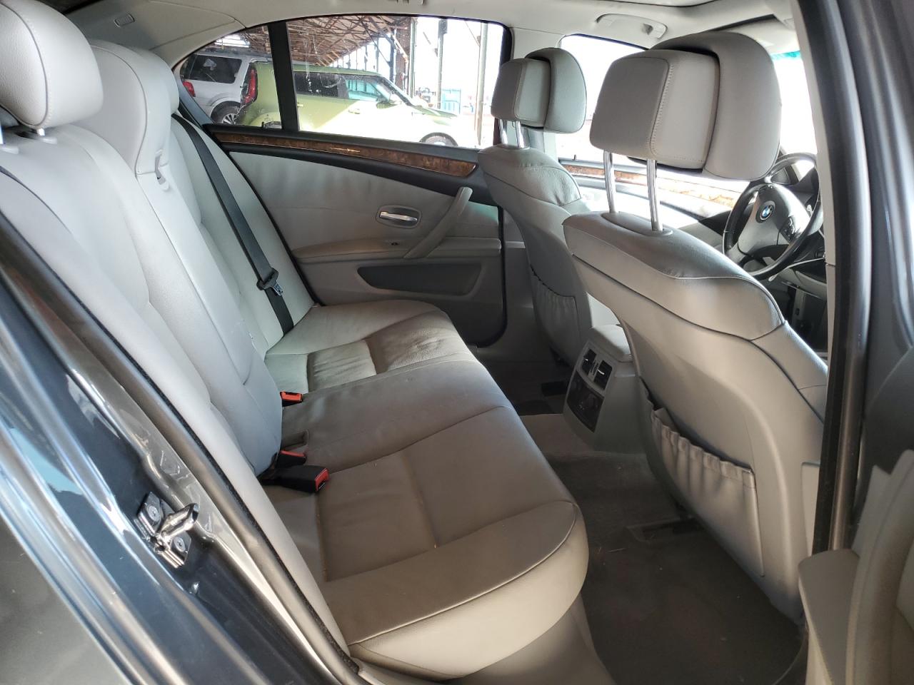 2008 BMW 528 I VIN: WBANU53568CT11244 Lot: 86178885