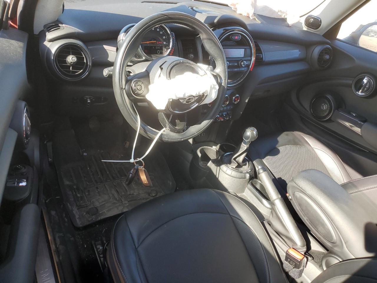 2015 Mini Cooper VIN: WMWXM5C50FT974086 Lot: 90072155