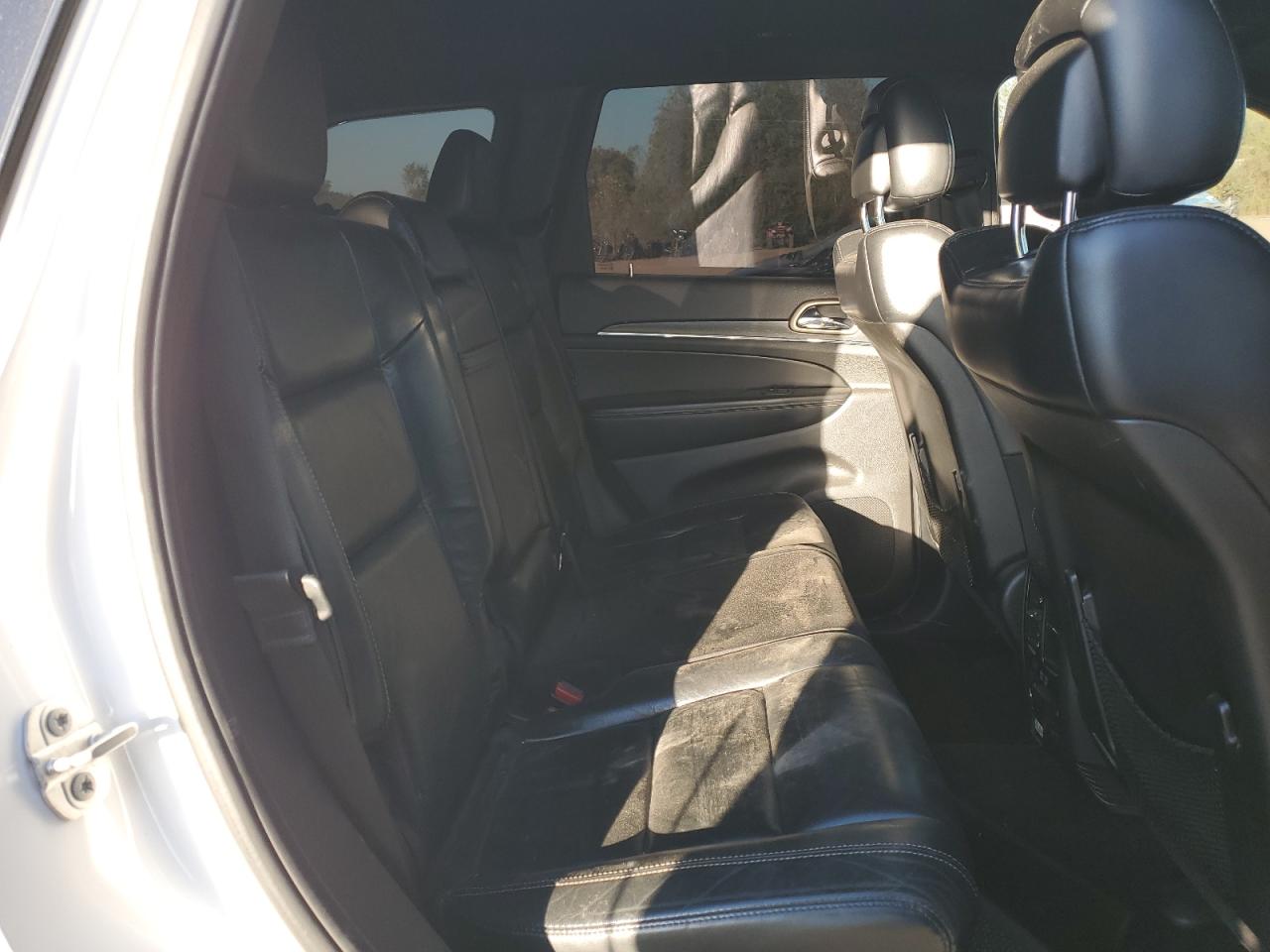 2017 Jeep Grand Cherokee Limited VIN: 1C4RJFBG8HC943247 Lot: 81760185