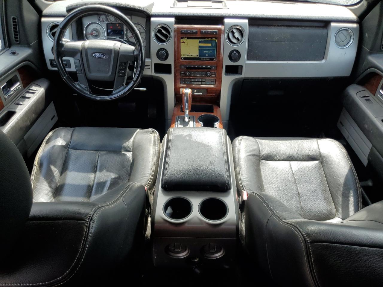 2009 Ford F150 Supercrew VIN: 1FTPW14V69FA96123 Lot: 85822185
