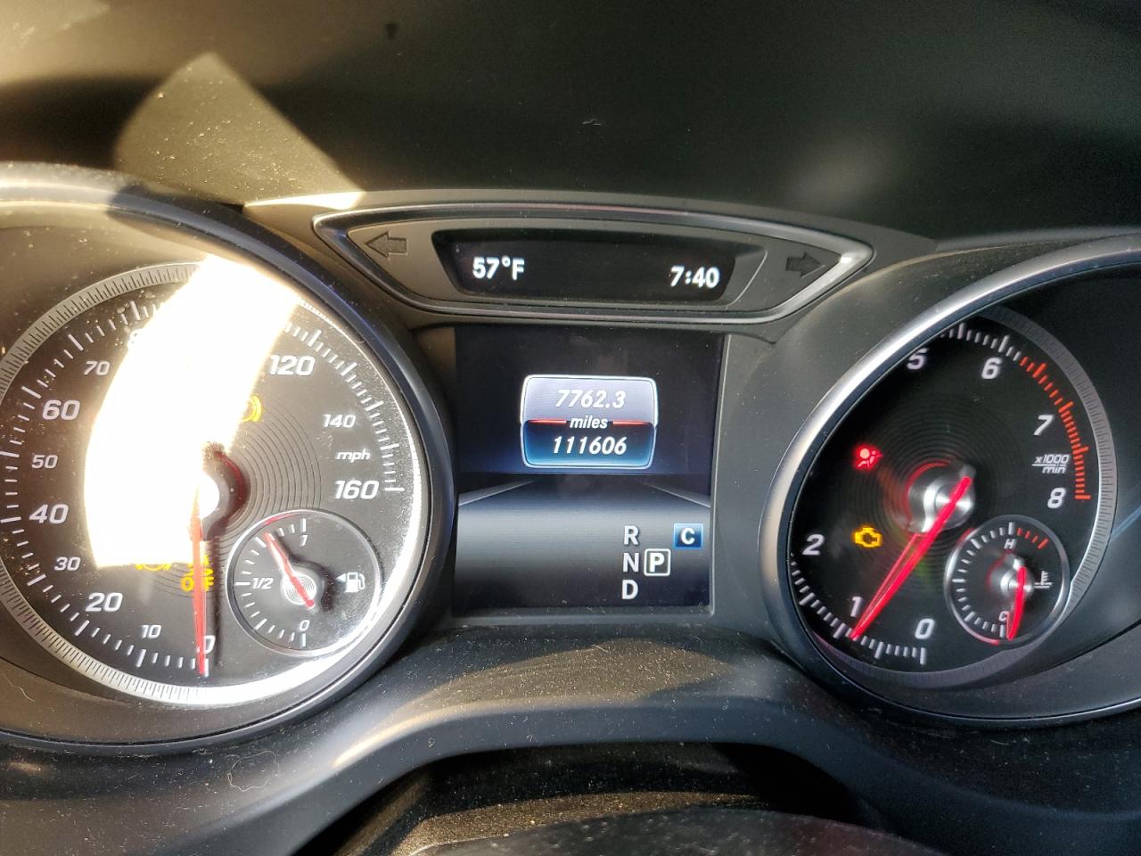 2019 Mercedes-Benz Cla 250 VIN: WDDSJ4EB0KN698645 Lot: 90067405