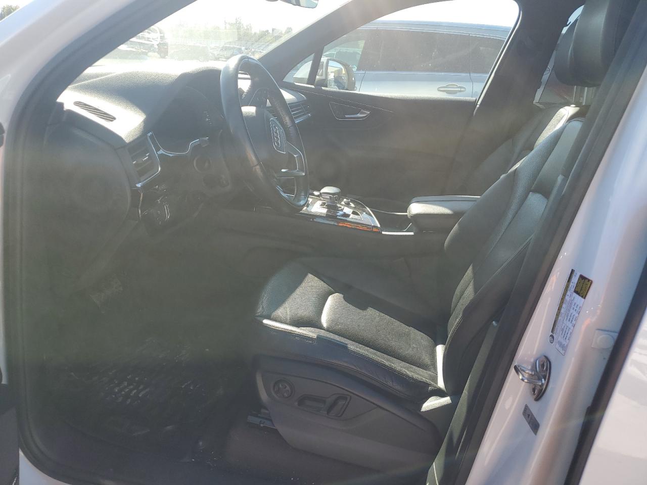 2018 Audi Q7 Premium Plus VIN: WA1LAAF75JD042737 Lot: 82658835