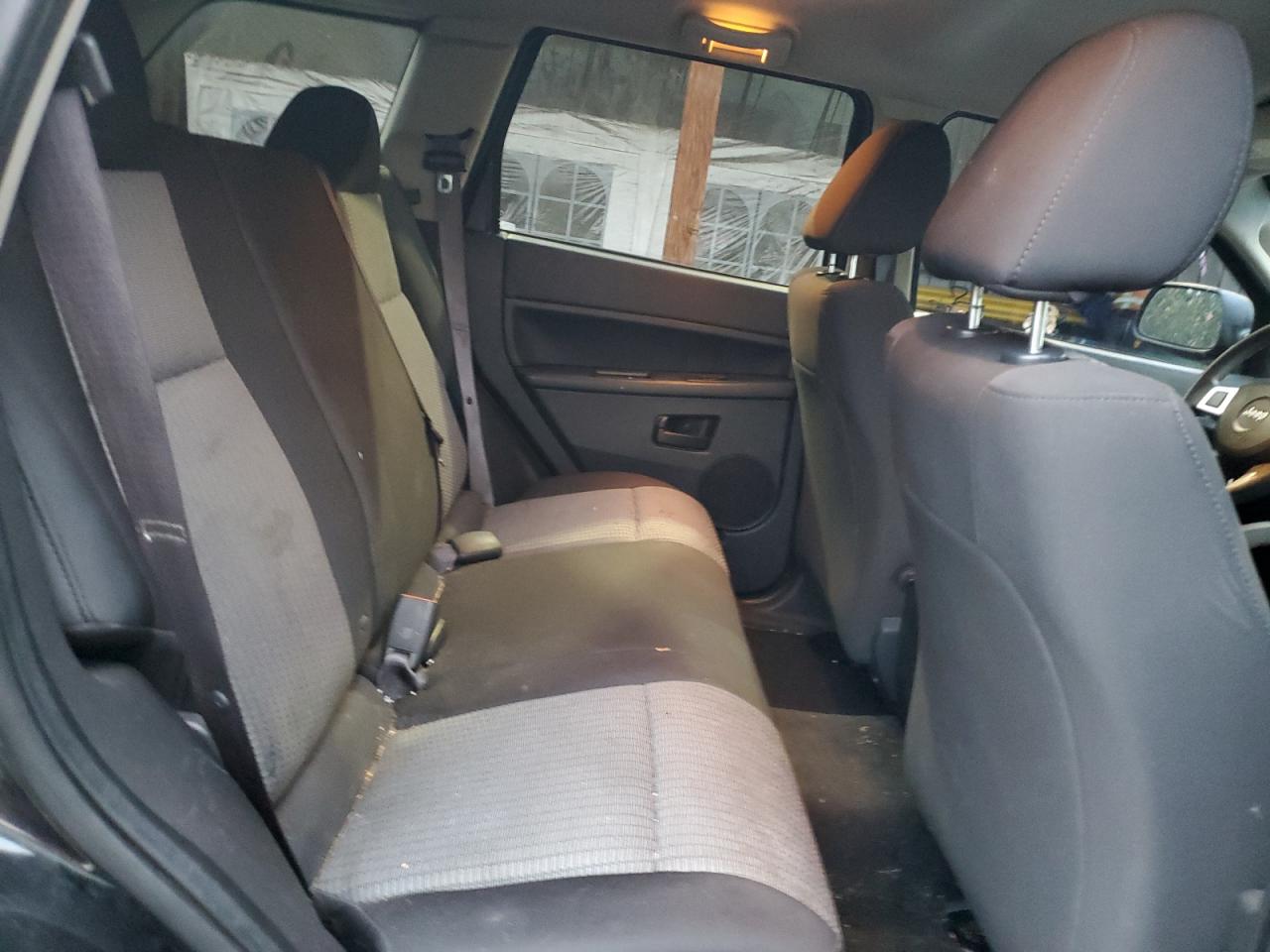 2008 Jeep Grand Cherokee Laredo VIN: 1J8HR48NX8C222502 Lot: 85377765