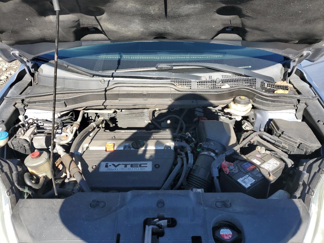 2008 Honda Cr-V Lx VIN: 5J6RE48378L043799 Lot: 86660525