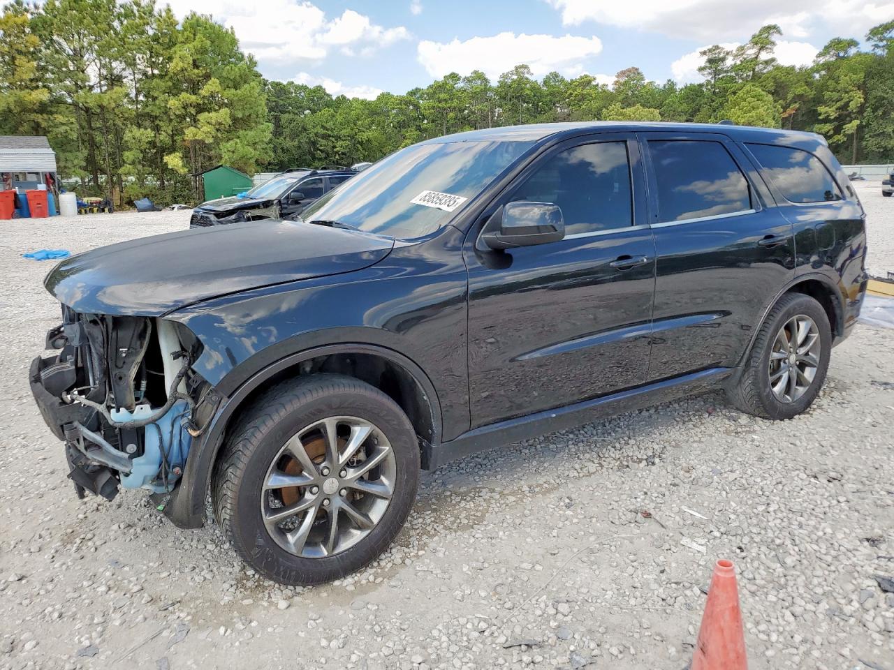 2014 Dodge Durango Sxt