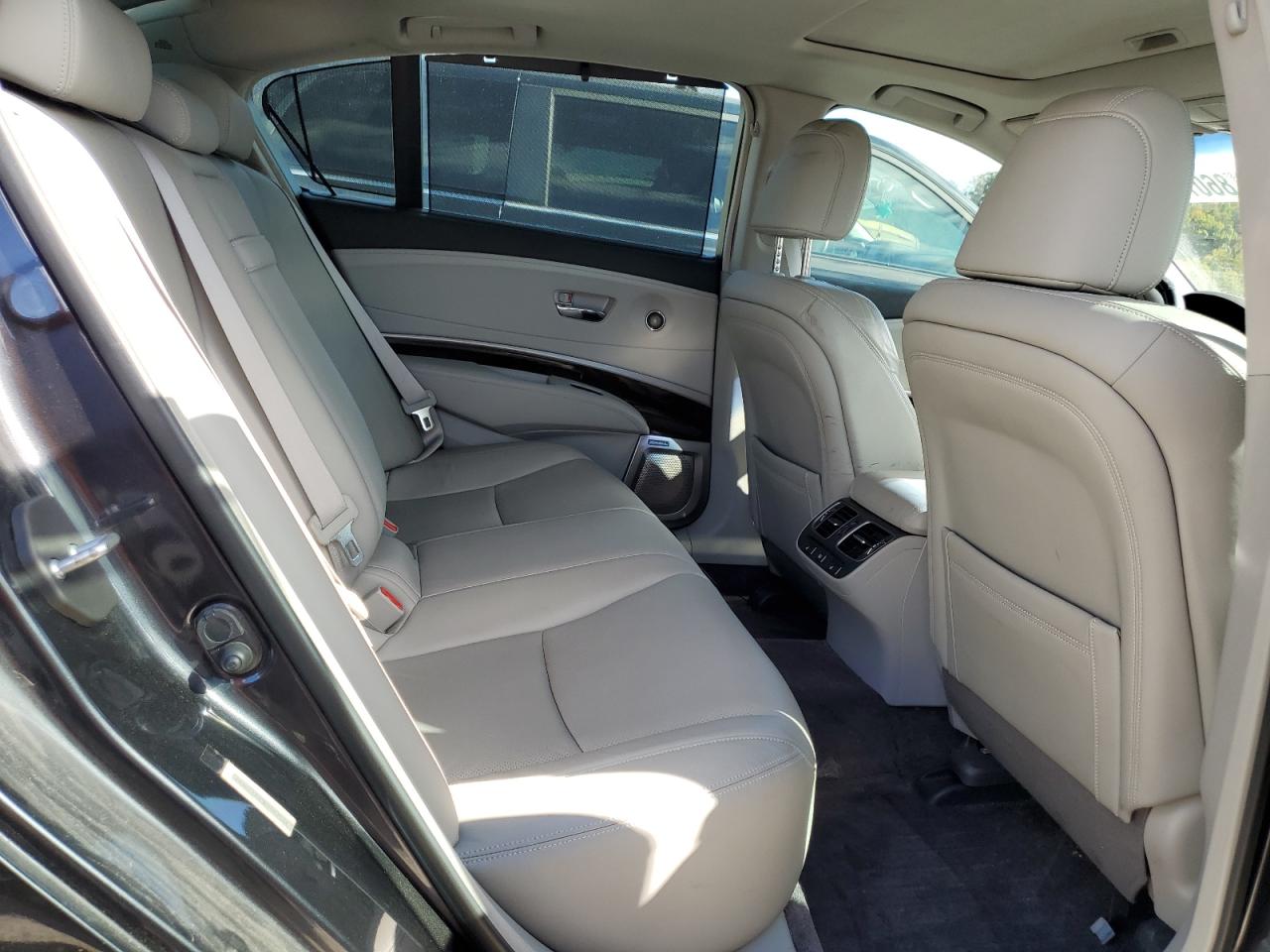 2014 Acura Rlx Advance VIN: JH4KC1F93EC003524 Lot: 86074855