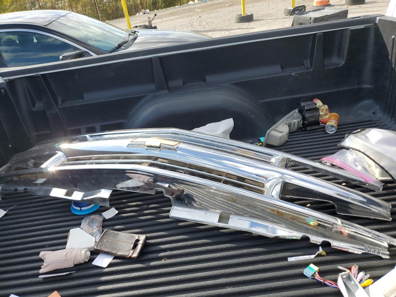 1995 Chevrolet Gmt-400 K1500 VIN: 2GCEK19K2S1281588 Lot: 90812645