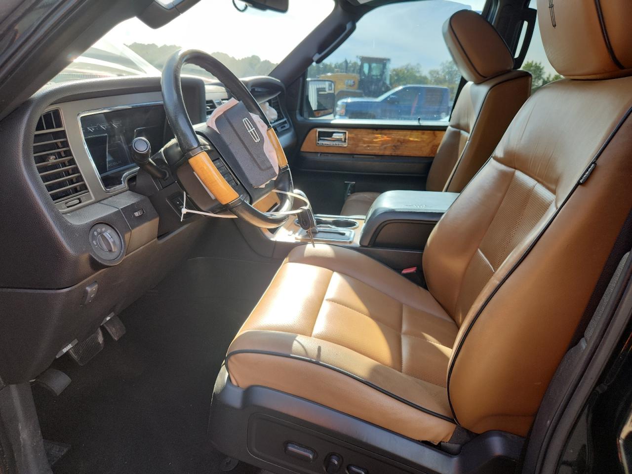 2013 Lincoln Navigator VIN: 5LMJJ2H57DEL04991 Lot: 89919095