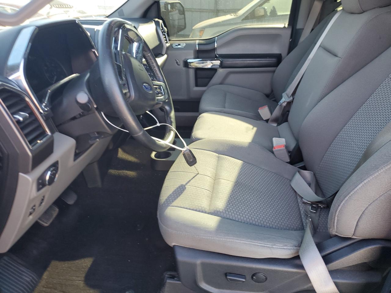 2019 Ford F150 Supercrew VIN: 1FTEW1C44KFC10206 Lot: 86832035