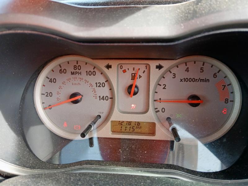 2007 NISSAN NOTE 1.6 TEKNA 5DR AUTO