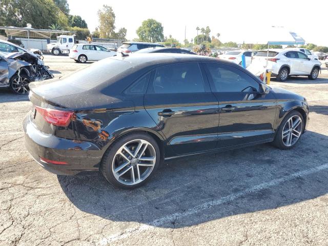  AUDI A3 2019 Черный
