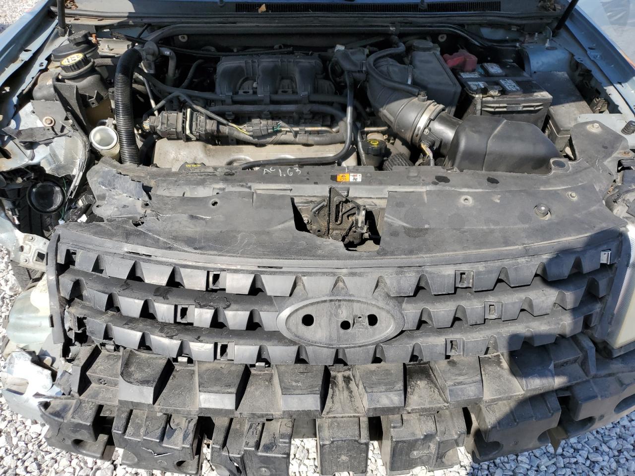 2008 Ford Taurus Sel VIN: 1FAHP24W88G162251 Lot: 82510245