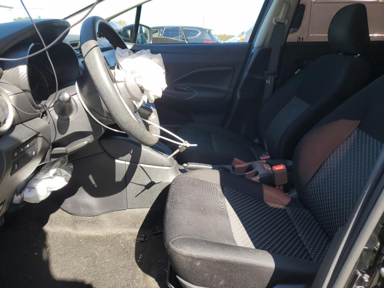 2023 Nissan Versa S VIN: 3N1CN8DV0PL837480 Lot: 85511175