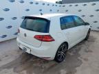 2016 VOLKSWAGEN GOLF GTD  for sale at Copart BRISTOL
