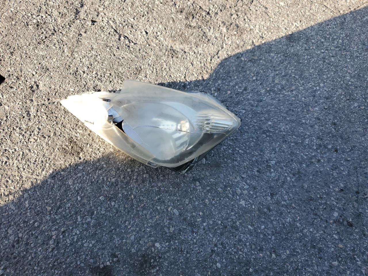 2009 Honda Fit Sport VIN: JHMGE88409S033103 Lot: 89722675