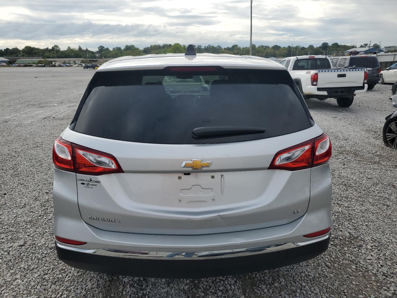 2020 Chevrolet Equinox Lt VIN: 3GNAXKEVXLS709491 Lot: 84359225