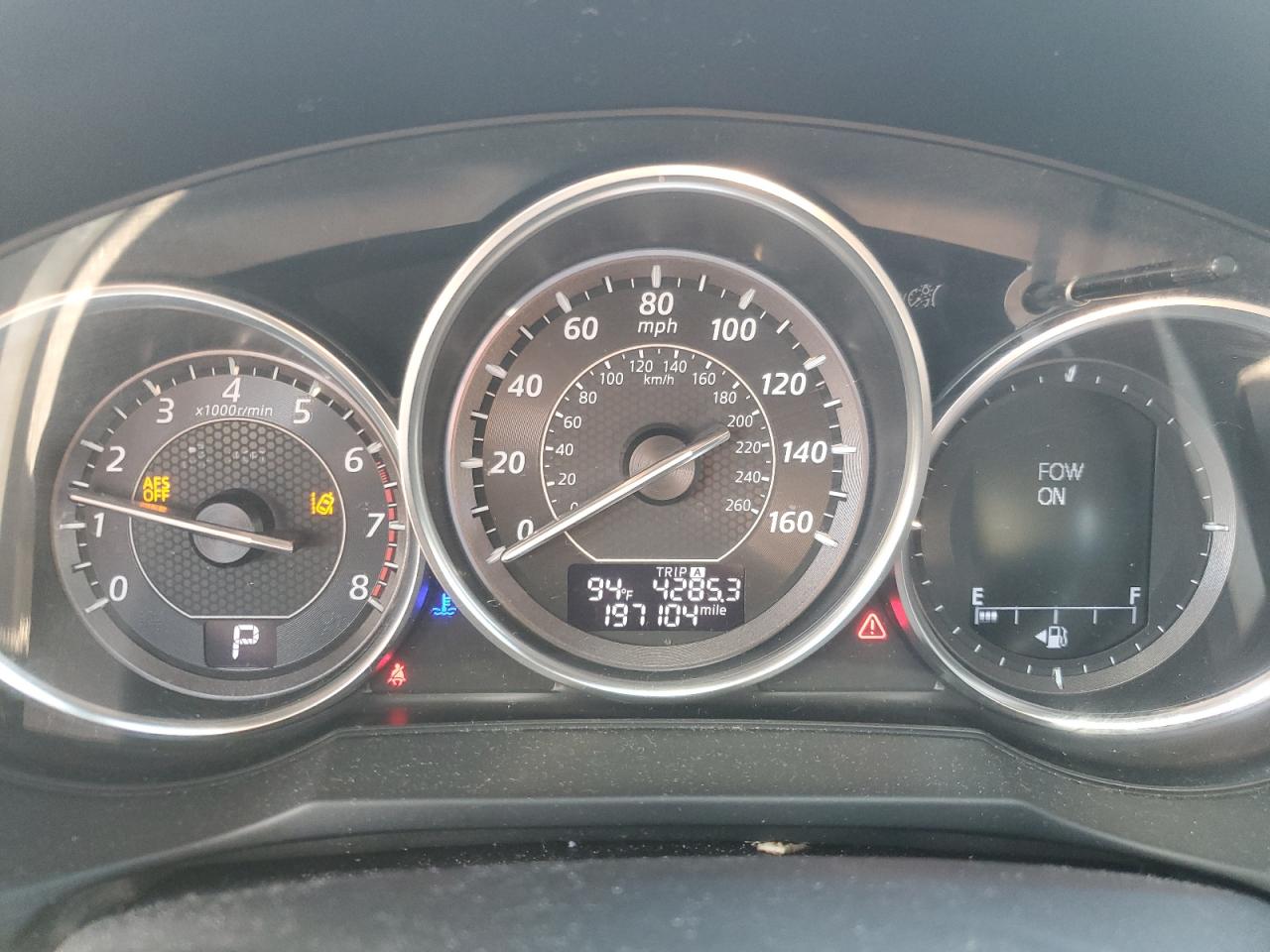 2014 Mazda 6 Grand Touring VIN: JM1GJ1W64E1136467 Lot: 85149305