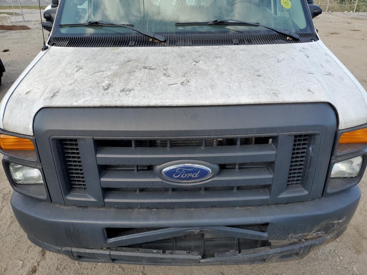 2014 Ford Econoline E150 Van VIN: 1FTNE1EW3EDA18504 Lot: 85078365