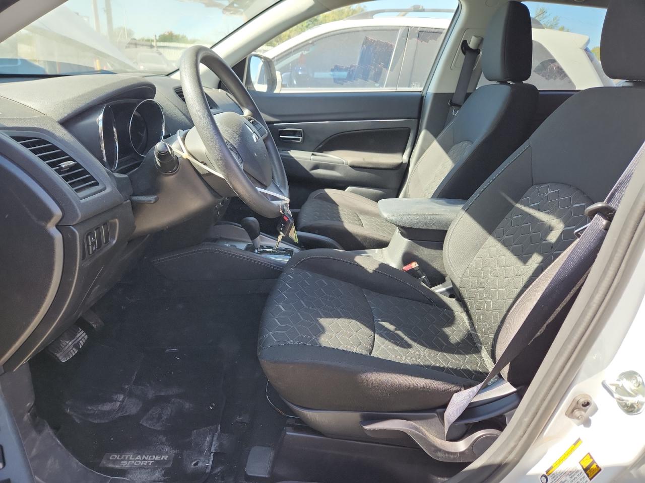 2024 Mitsubishi Outlander Sport S/Se VIN: JA4ARUAU9RU011114 Lot: 82670855