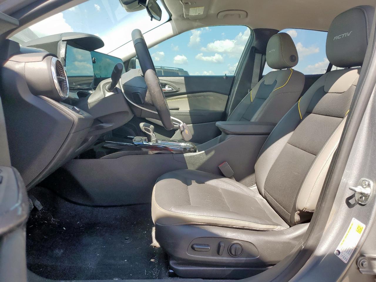 2024 Chevrolet Trax Activ VIN: KL77LKE27RC136145 Lot: 84939325