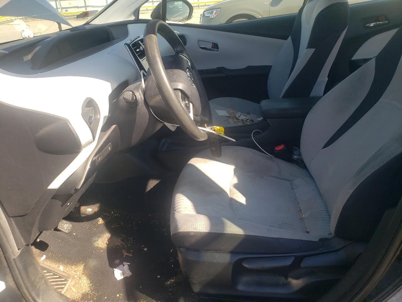 2016 Toyota Prius VIN: JTDKBRFU0G3007041 Lot: 85069105