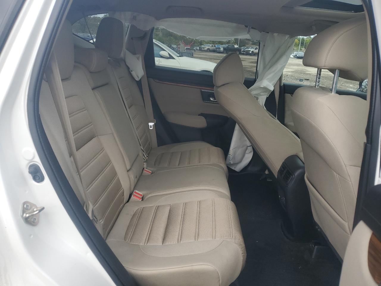 2019 Honda Cr-V Ex VIN: 5J6RW2H5XKL035058 Lot: 86685115