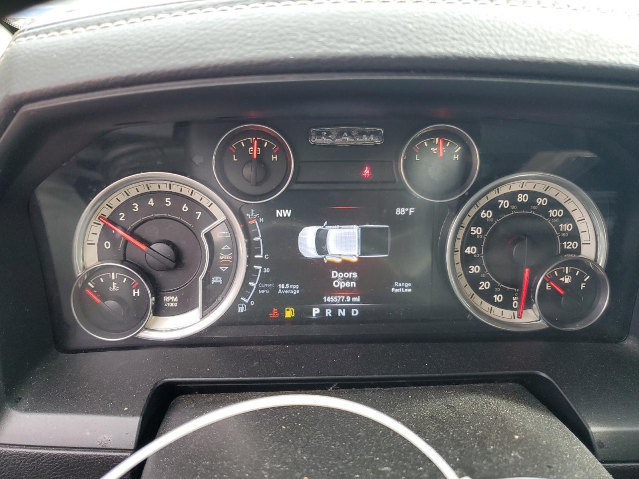 2015 Ram 1500 Laramie VIN: 1C6RR7NT9FS700001 Lot: 82259245