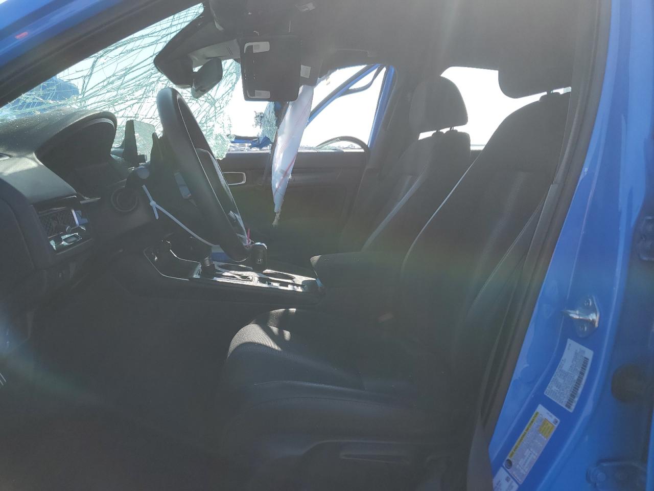 2024 Honda Civic Sport VIN: 19XFL2H85RE037458 Lot: 85382715