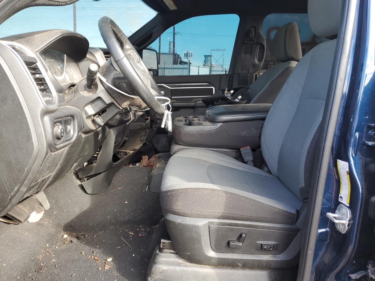 2024 Ram 2500 Big Horn VIN: 3C6UR5DJ5RG342678 Lot: 86153495