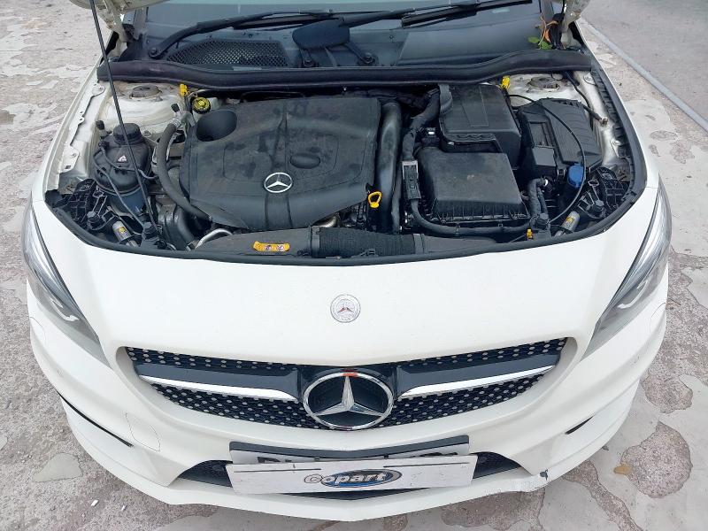 2014 MERCEDES-BENZ CLA220 AMG SPORT CDI AUTO 