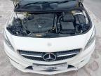 2014 MERCEDES-BENZ CLA220 AMG SPORT CDI AUTO  for sale at Copart ST HELENS