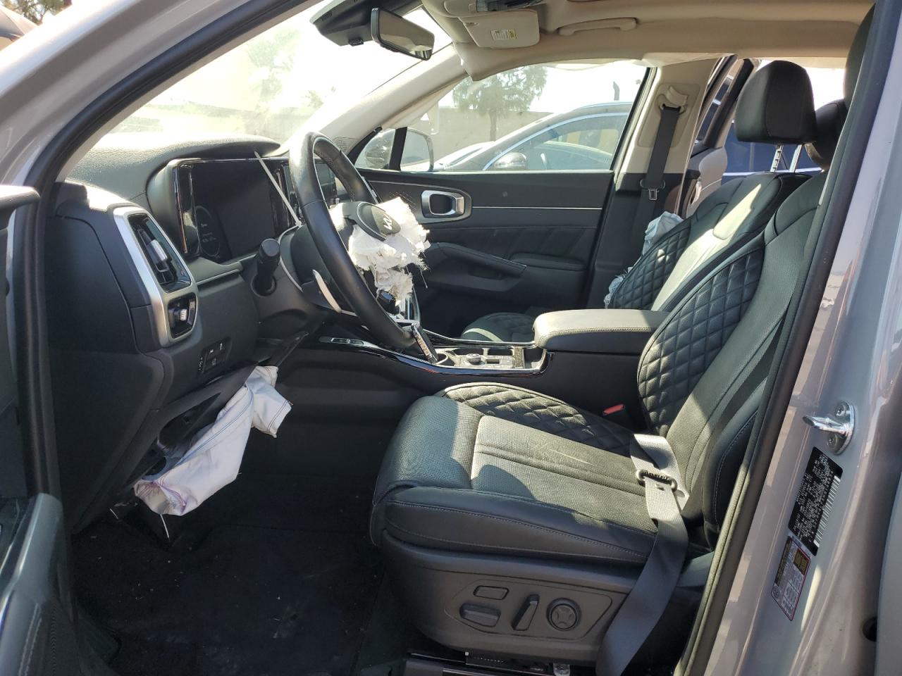 2022 Kia Sorento Sx VIN: 5XYRK4LF5NG138854 Lot: 84301545