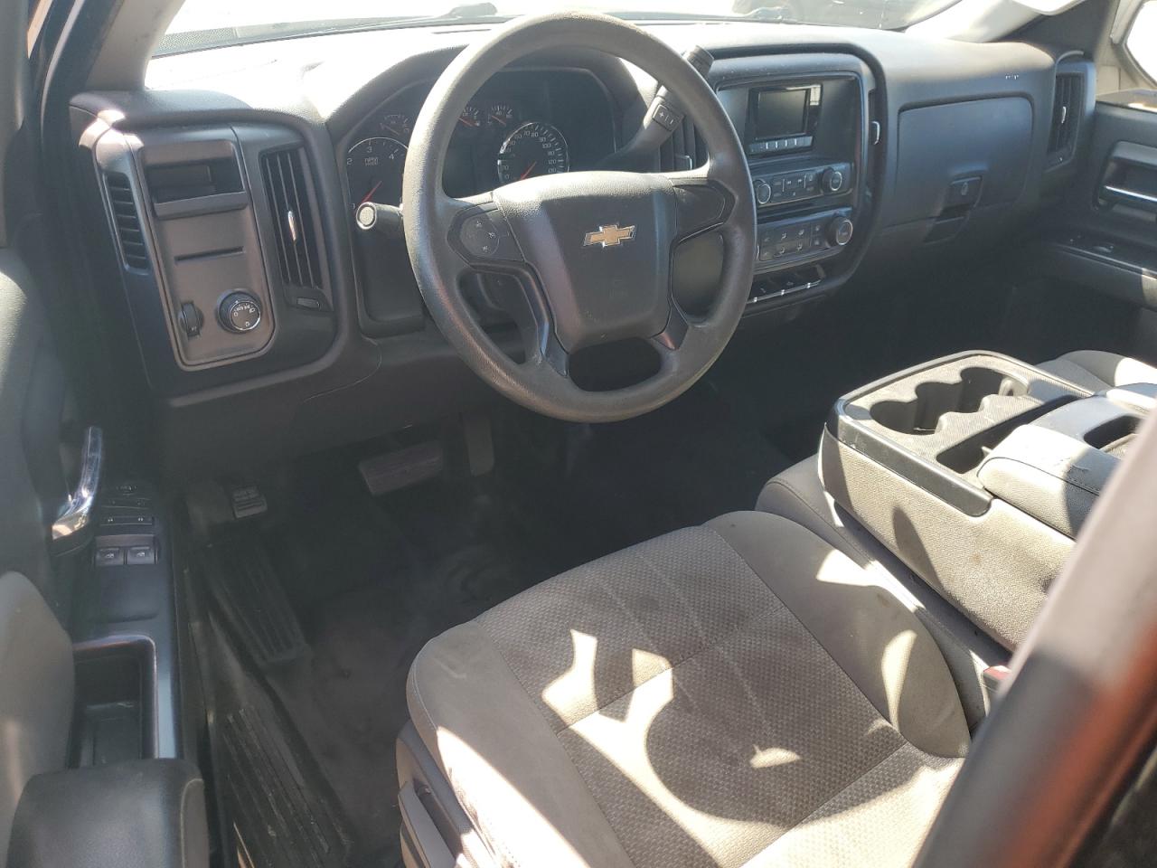 2014 Chevrolet Silverado C1500 VIN: 1GCNCPEH3EZ253580 Lot: 84456545