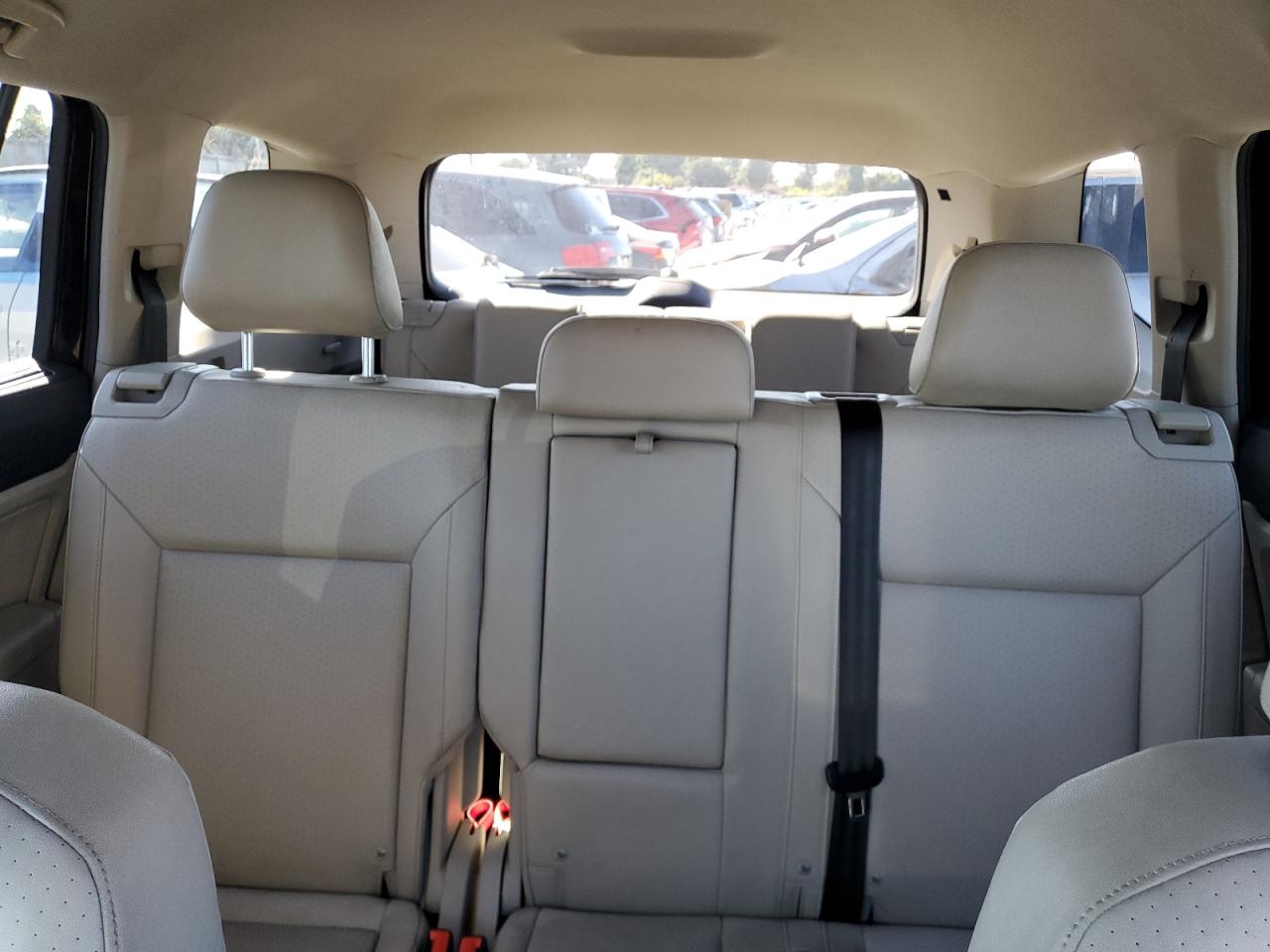 2018 Volkswagen Atlas Se VIN: 1V2DR2CA6JC543889 Lot: 84970525