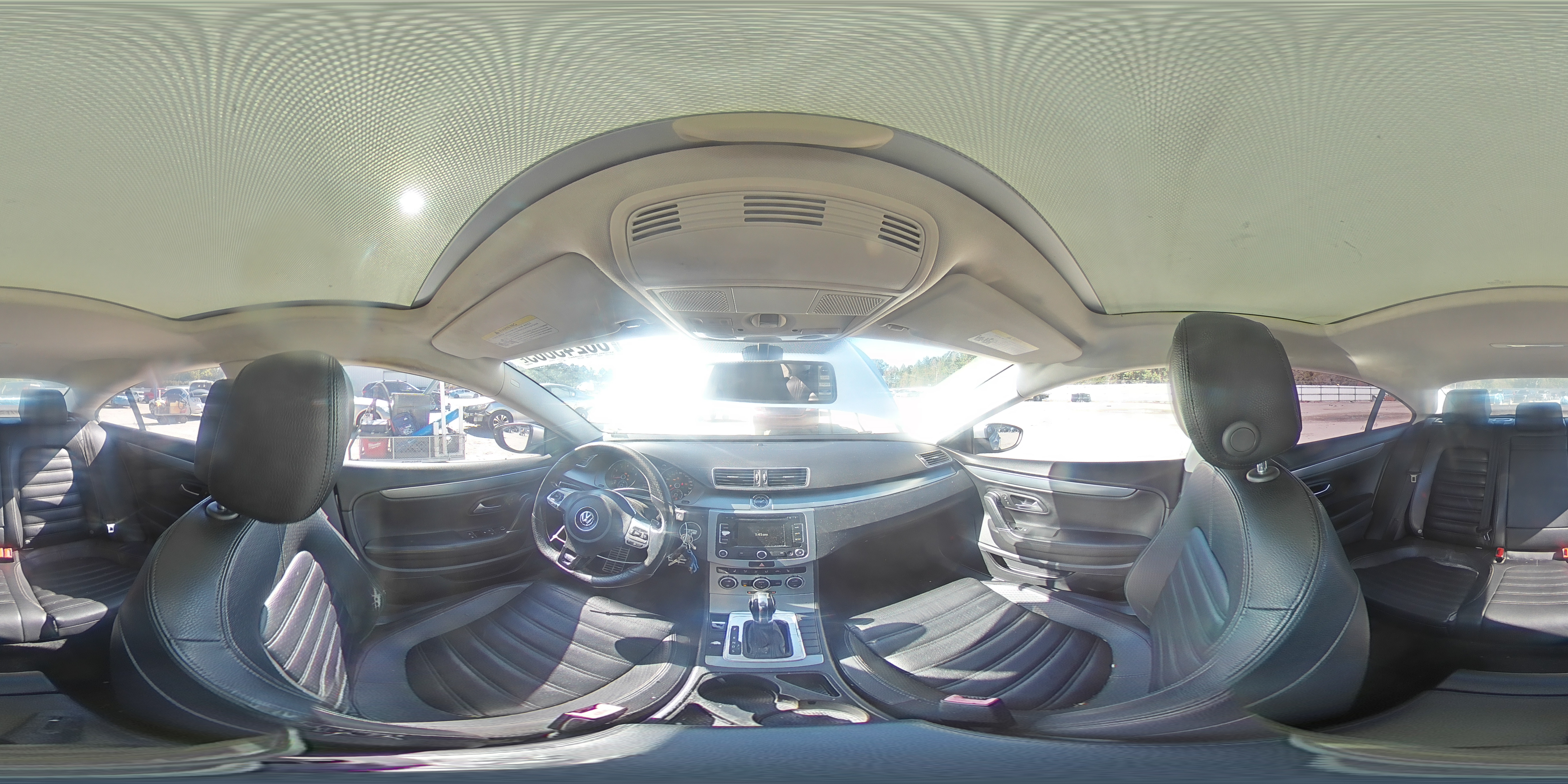 2013 Volkswagen Cc Luxury VIN: WVWRN7AN8DE524971 Lot: 86243865