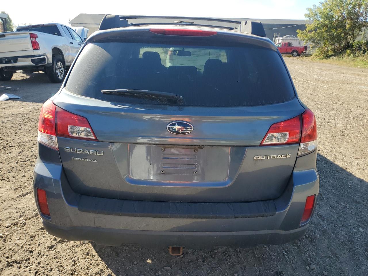 2013 Subaru Outback 2.5I Premium VIN: 4S4BRCCC9D3249340 Lot: 82260695