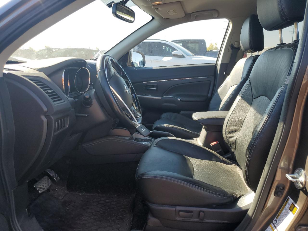 2018 Mitsubishi Outlander Sport Sel VIN: JA4AR4AW1JU018080 Lot: 82235205