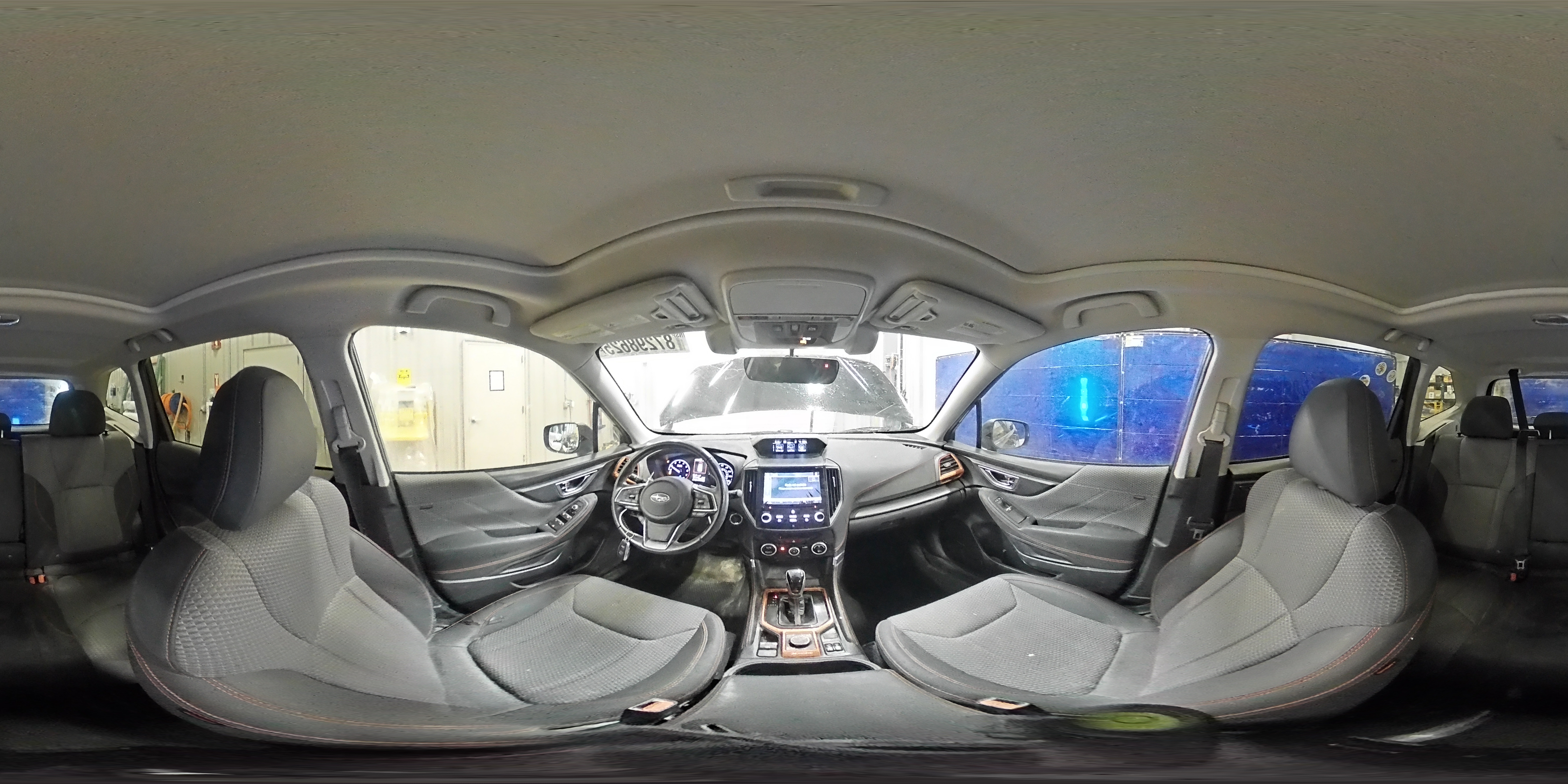 2019 Subaru Forester Sport VIN: JF2SKAKC2KH586626 Lot: 87298625