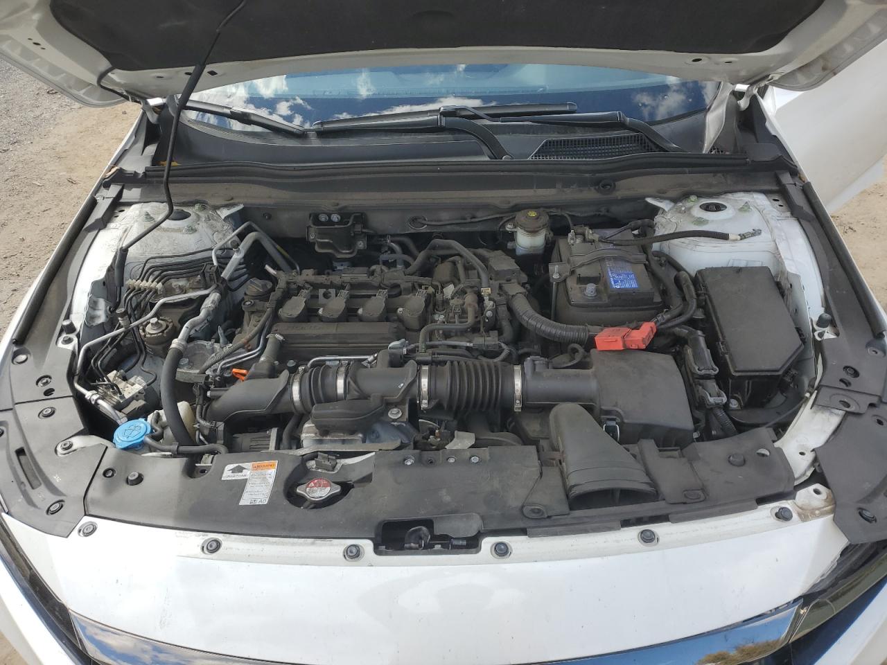 2021 Honda Accord Sport VIN: 1HGCV1F30MA105421 Lot: 86277525