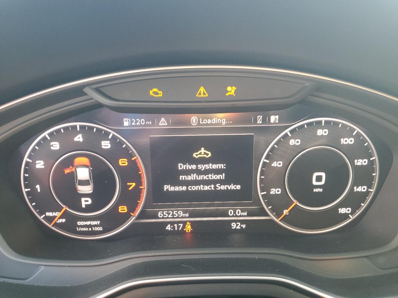 2019 Audi A4 Premium Plus VIN: WAUHMAF42KN004688 Lot: 90886445