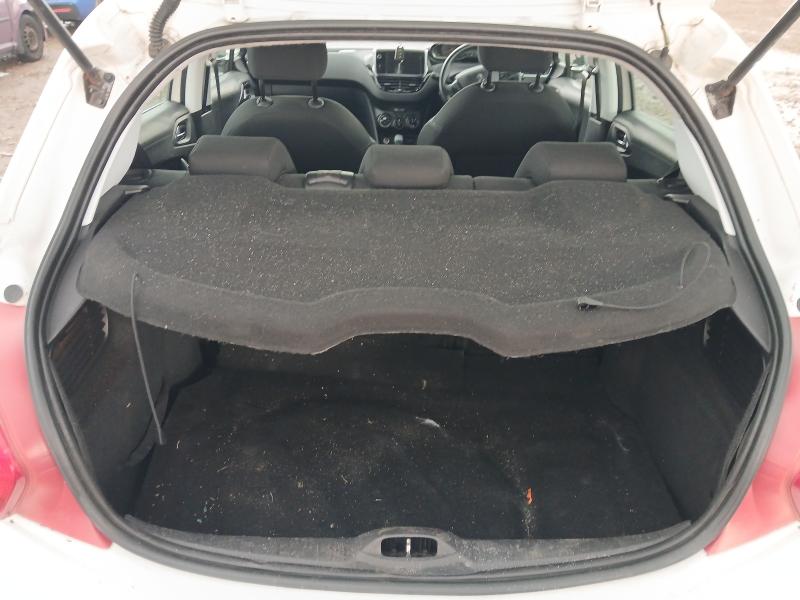 2013 PEUGEOT 208 1.2 VTI ACTIVE 5DR